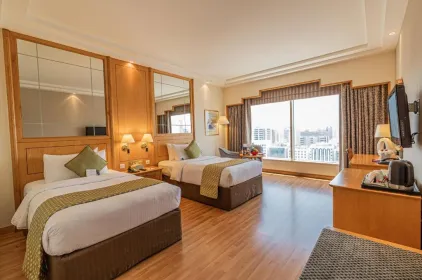 Millennium Downtown Abu Dhabi