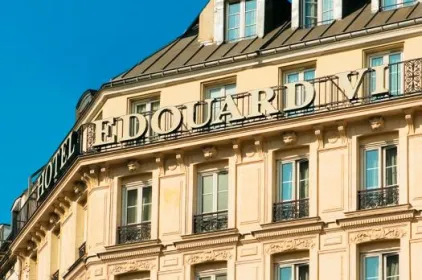 Hotel Edouard 6 by Malone