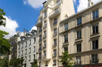 Libertel Canal Saint Martin