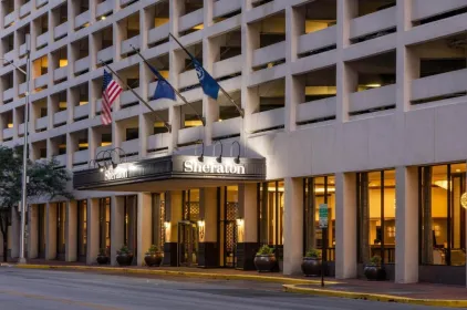 Sheraton Indianapolis City Centre Hotel