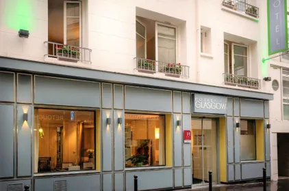 Hotel Glasgow Monceau by Patrick Hayat