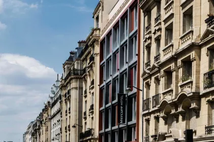 Mercure Paris 17 Batignolles
