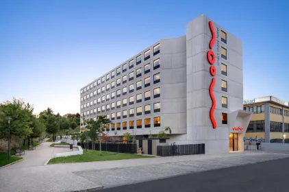 Moov Hotel Lisboa Oriente