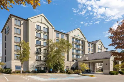 Hyatt Place Indianapolis Airport