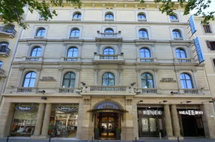 Hotel Granvia