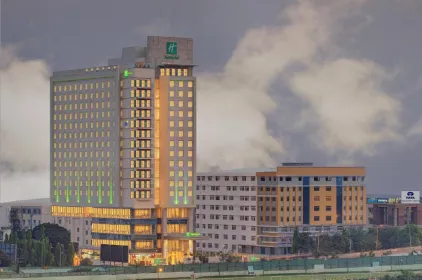 Holiday Inn Bengaluru Racecourse by IHG