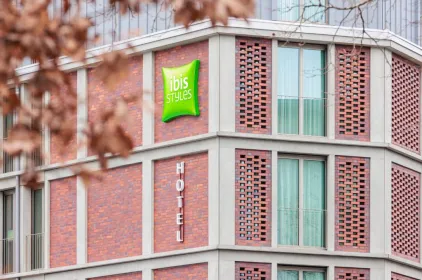 ibis Styles Bern City