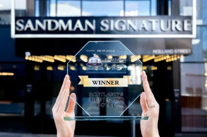 Sandman Signature Glasgow Hotel