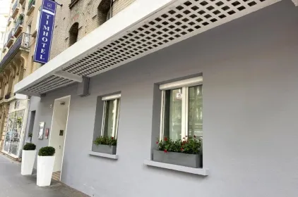 Timhotel Boulogne Rives de Seine