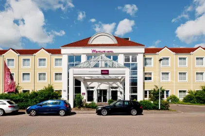 Mercure Hotel Dusseldorf Ratingen