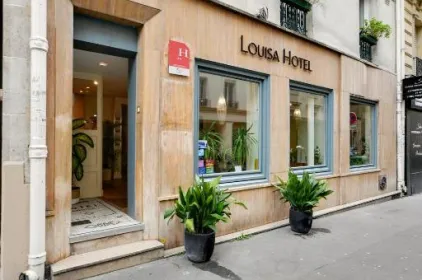 Louisa Hotel Paris