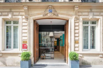Hôtel Helzear Champs-Elysées