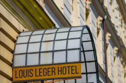 Louis Leger - Czech Leading Hotels