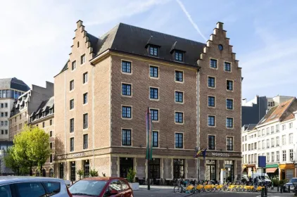 Novotel Brussels Off Grand Place