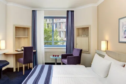 Hotel Nürnberg City Center by Leonardo Hotels