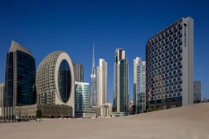 Hotel Indigo Dubai Downtown by IHG
