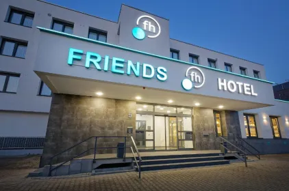 Friends Hotel Düsseldorf-Airport Ratingen