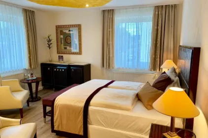 Boutique Hotel Goldene Henne