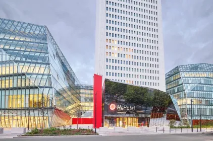 H4 Hotel Wyndham Paris Pleyel Resort