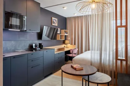 Aparthotel Adagio Stuttgart NeckarPark