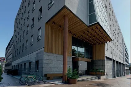 Scandic Stuttgart Europaviertel