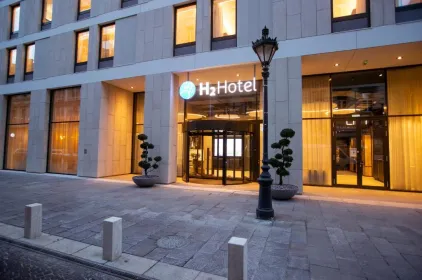 H2 Hotel Budapest
