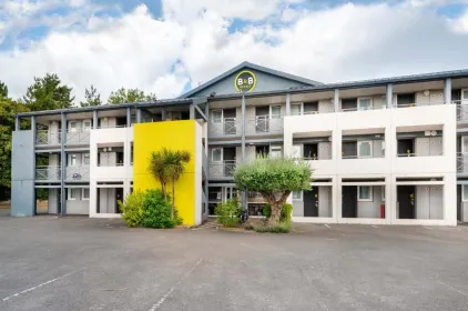 B&B HOTEL Nantes Parc Expos La Beaujoire