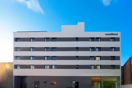 easyHotel Madrid Alcala
