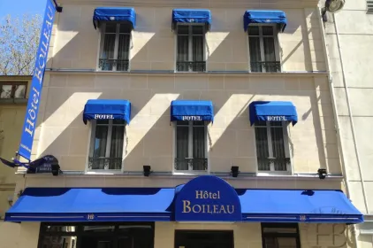 Hotel Boileau
