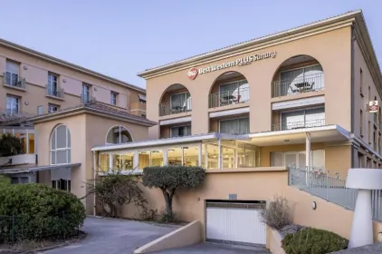 Best Western Plus Sanary