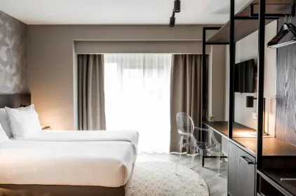 Sandton Eindhoven Centre - Private parking