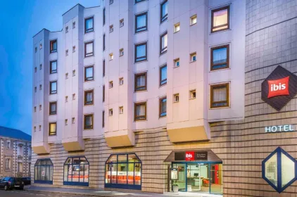 ibis Nantes Centre Tour Bretagne