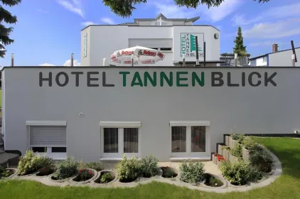 Hotel Tannenblick