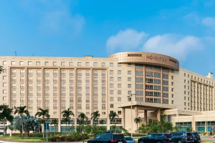 Mövenpick Ambassador Hotel Accra