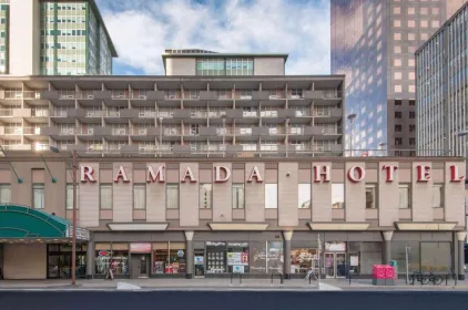 Ramada Plaza by Wyndham Calgary Downtown
