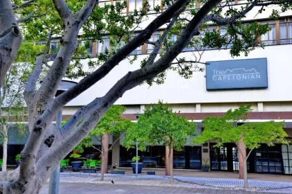 The Capetonian - Halal