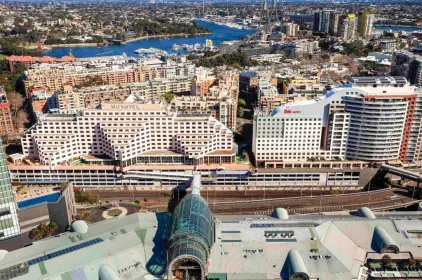Novotel Sydney Darling Harbour