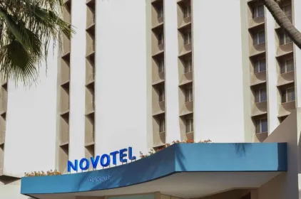 Novotel Dakar