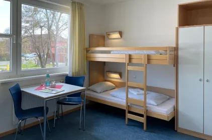 Jugendherberge Wolfsburg