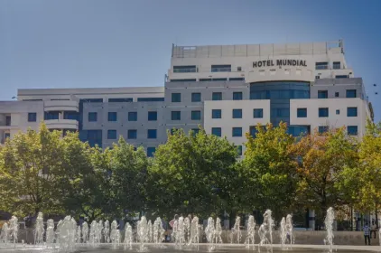 Hotel Mundial