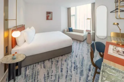 Dorsett Hotel Canary Wharf