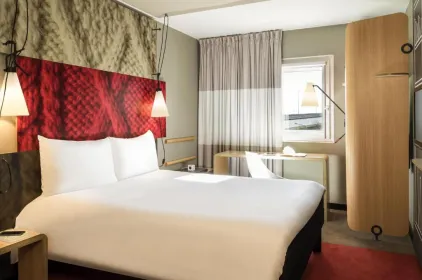 ibis Paris Saint-Denis Stade Sud