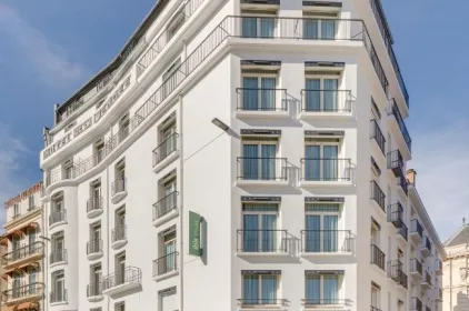 ibis Styles Nantes Centre Gare