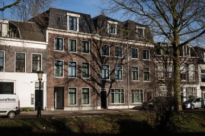 UtrechtCityApartments Weerdsingel