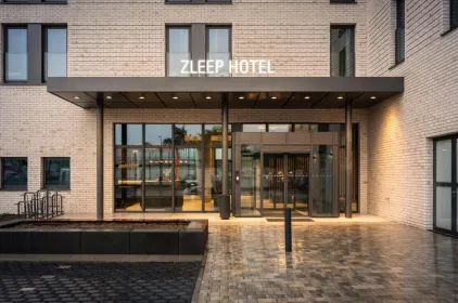 Zleep Hotel Frankfurt Airport Kelsterbach