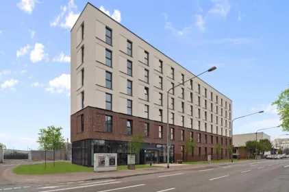 smartments Frankfurt City-Ost