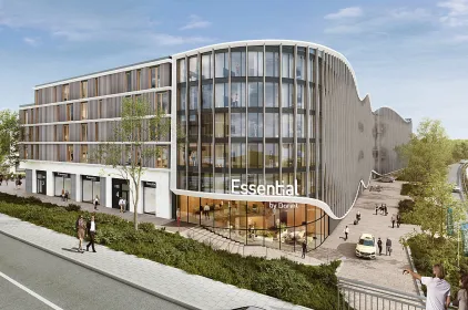 Essential by Dorint Düsseldorf Deiker Höfe