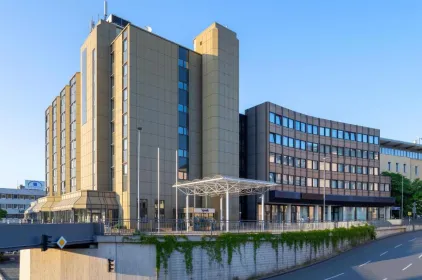 Spark by Hilton Wuppertal City Centre