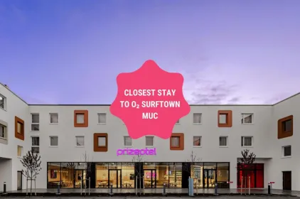 Prize by Radisson, Munich Airport