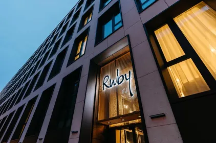 Ruby Lola Hotel Frankfurt